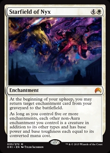 Starfield of Nyx Magic Origins